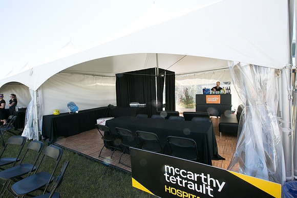 SETUP CAMP HOSPITALITY TENTS - TheRideAB - Alberta Cancer Foundation--48