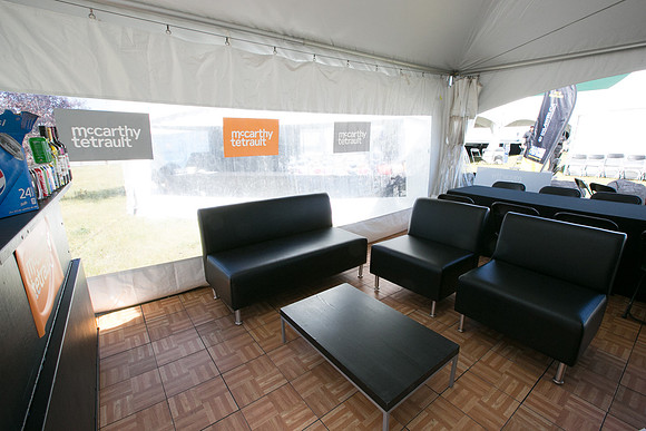 SETUP CAMP HOSPITALITY TENTS - TheRideAB - Alberta Cancer Foundation--57