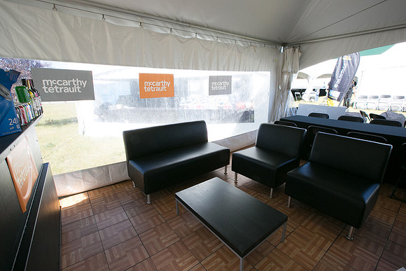 SETUP CAMP HOSPITALITY TENTS - TheRideAB - Alberta Cancer Foundation--58