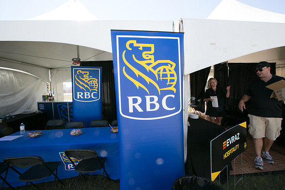 SETUP CAMP HOSPITALITY TENTS - TheRideAB - Alberta Cancer Foundation--63