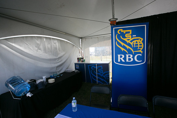 SETUP CAMP HOSPITALITY TENTS - TheRideAB - Alberta Cancer Foundation--65