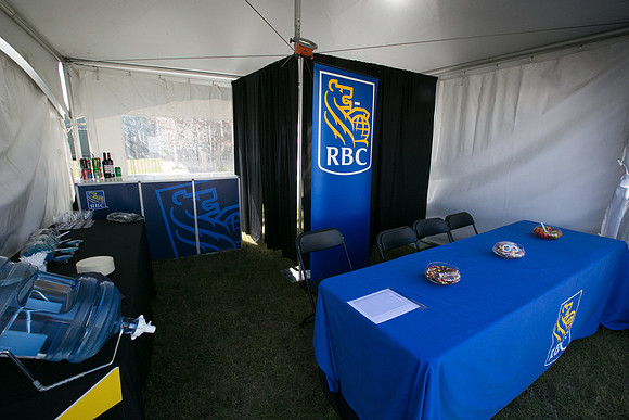 SETUP CAMP HOSPITALITY TENTS - TheRideAB - Alberta Cancer Foundation--77