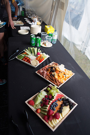 SETUP CAMP HOSPITALITY TENTS - TheRideAB - Alberta Cancer Foundation--103