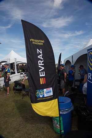 SETUP CAMP HOSPITALITY TENTS - TheRideAB - Alberta Cancer Foundation--105
