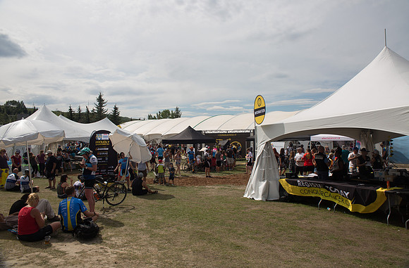 SETUP FINISH - TheRideAB - Alberta Cancer Foundation--5