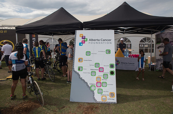 SETUP FINISH - TheRideAB - Alberta Cancer Foundation--9