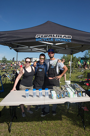 SPONSORS - PEDAL HEAD - TheRideAB - Alberta Cancer Foundation-