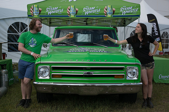 SPONSORS - STEAM WHISTLE - TheRideAB - Alberta Cancer Foundation-