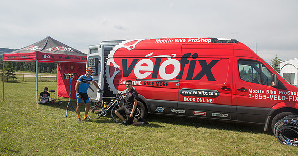 SPONSORS - Velofix - TheRideAB - Alberta Cancer Foundation-
