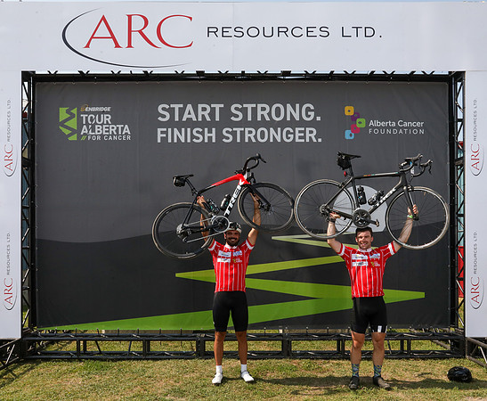 HERO WALL - POWERED BY ARC-83