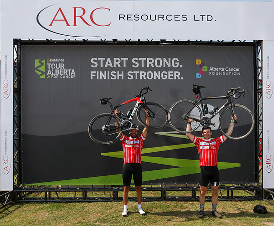 HERO WALL - POWERED BY ARC-82