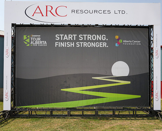 HERO WALL - POWERED BY ARC-175
