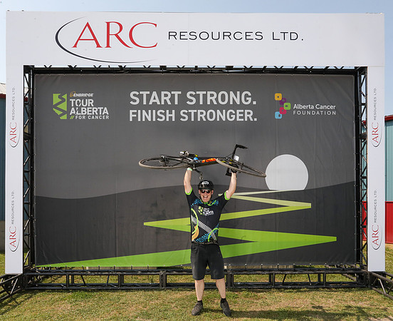 HERO WALL - POWERED BY ARC-103