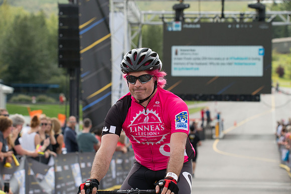 FINISH LINE CROSSING --3491