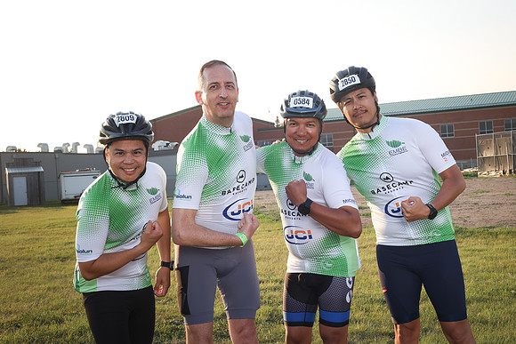 BASECAMP RESORTS - JCI-23
