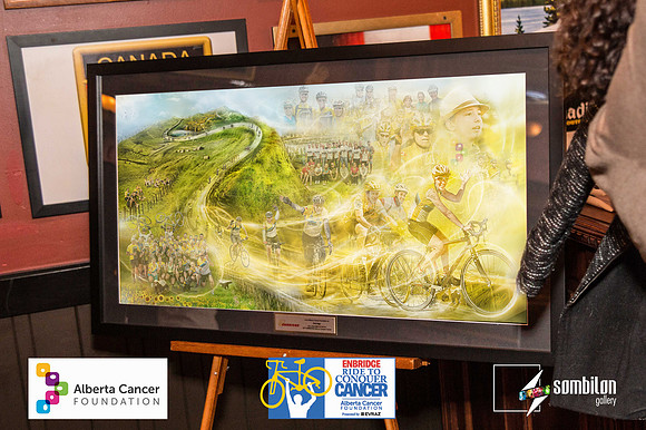 Honey Badgers Recognition Night - Ride to Conquer Cancer-0