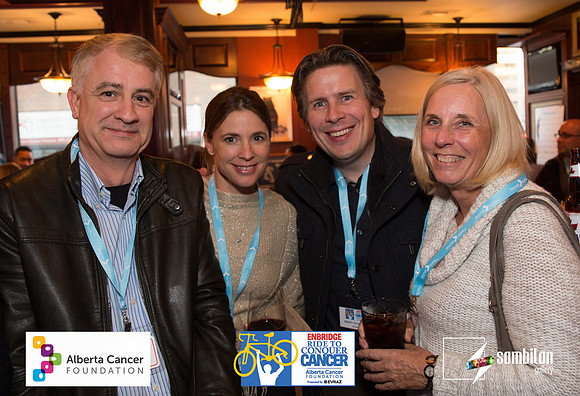 Honey Badgers Recognition Night - Ride to Conquer Cancer-11