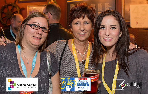 Honey Badgers Recognition Night - Ride to Conquer Cancer-12