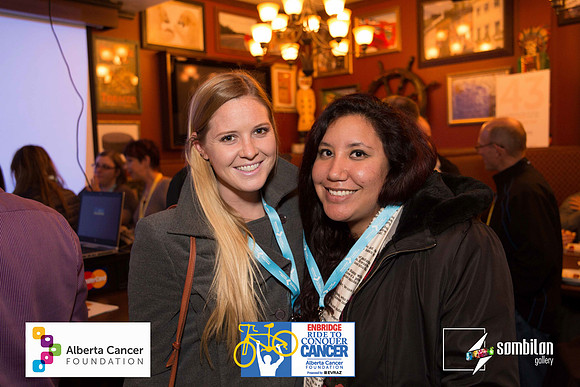 Honey Badgers Recognition Night - Ride to Conquer Cancer-15