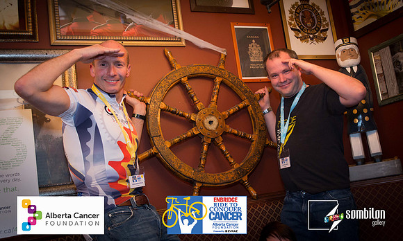 Honey Badgers Recognition Night - Ride to Conquer Cancer-22
