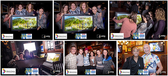 COLLAGES -Team Stuart Olson - Ride to Conquer Cancer-6 copy