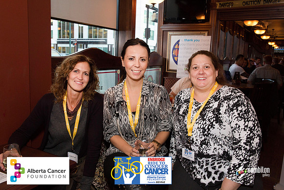 Recognition Night - Team Stuart Olson - Conquer Cancer - RTCCAB-2