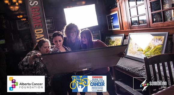 Honey Badgers Recognition Night - Ride to Conquer Cancer-53