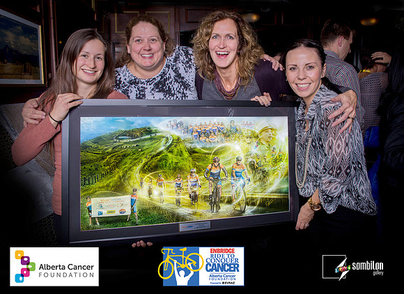 Recognition Night - Team Stuart Olson - Conquer Cancer - RTCCAB-7
