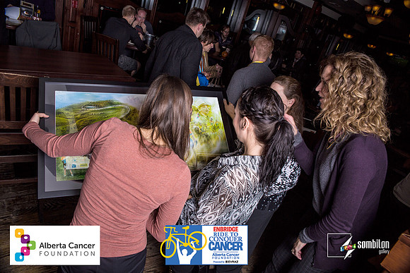 Recognition Night - Team Stuart Olson - Conquer Cancer - RTCCAB-8