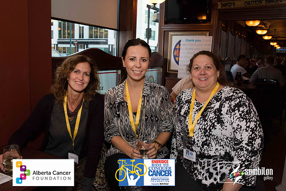 Honey Badgers Recognition Night - Ride to Conquer Cancer-6