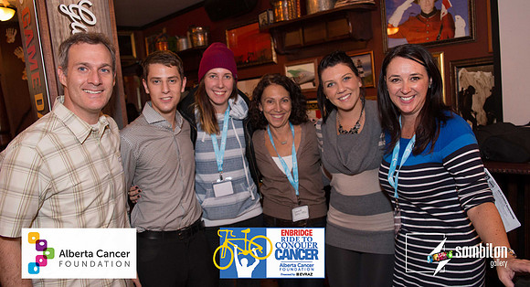 Honey Badgers Recognition Night - Ride to Conquer Cancer-60