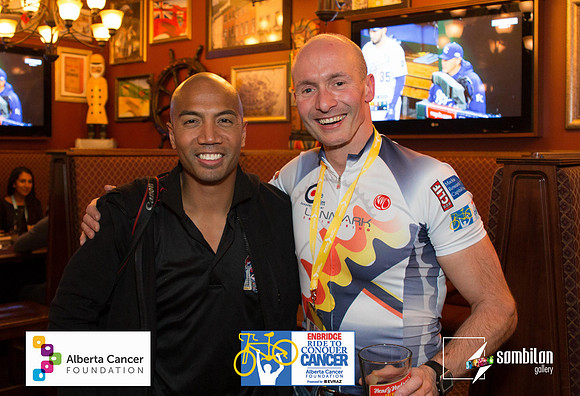 Honey Badgers Recognition Night - Ride to Conquer Cancer-64