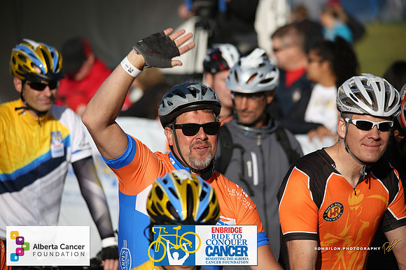 Team Stuart Olson - Ride to Conquer Cancer-2