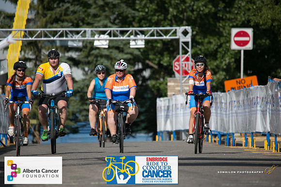 Team Stuart Olson - Ride to Conquer Cancer-34