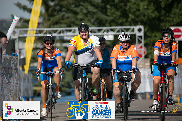 Team Stuart Olson - Ride to Conquer Cancer-37