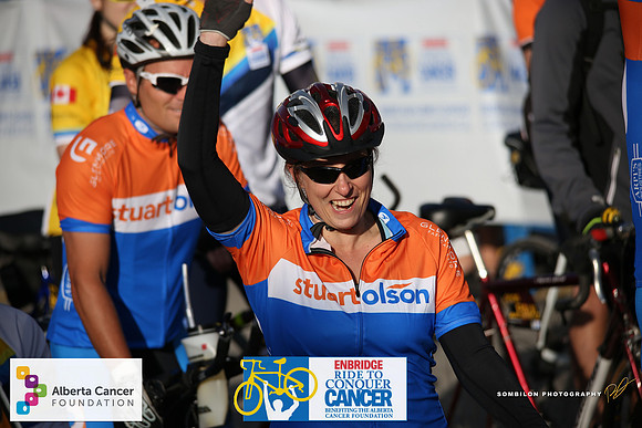 Team Stuart Olson - Ride to Conquer Cancer-5