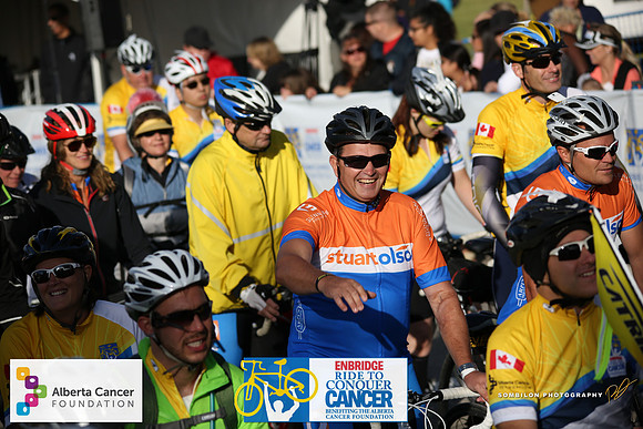 Team Stuart Olson - Ride to Conquer Cancer-6