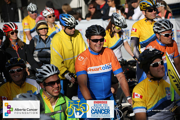 Team Stuart Olson - Ride to Conquer Cancer-7