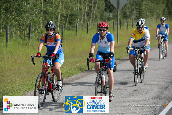 Team Stuart Olson - Ride to Conquer Cancer-9