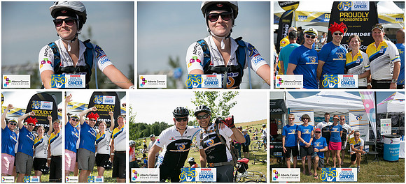 COLLAGES- Tom Baker Cancer Conquerors - RTCCAB-10