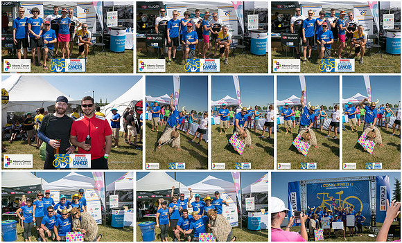 COLLAGES- Tom Baker Cancer Conquerors - RTCCAB-11
