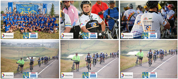COLLAGES- Tom Baker Cancer Conquerors - RTCCAB-13