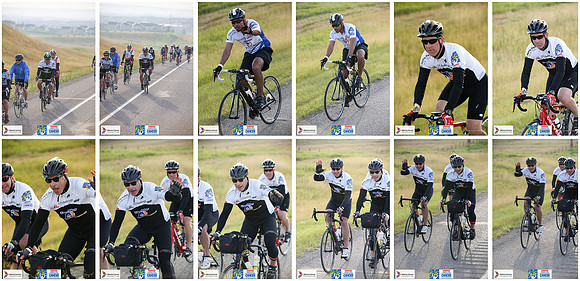 COLLAGES- Tom Baker Cancer Conquerors - RTCCAB-14