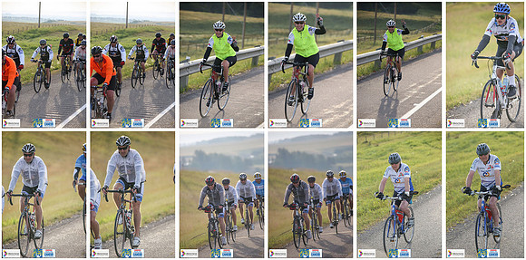 COLLAGES- Tom Baker Cancer Conquerors - RTCCAB-15