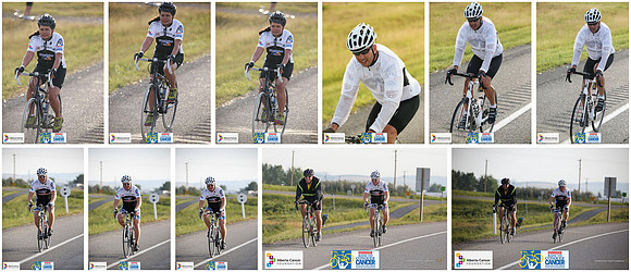 COLLAGES- Tom Baker Cancer Conquerors - RTCCAB-18