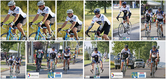 COLLAGES- Tom Baker Cancer Conquerors - RTCCAB-19