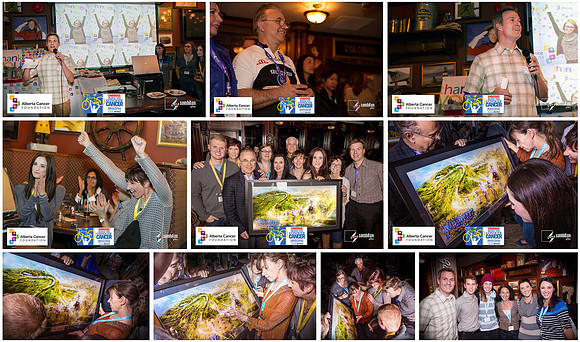 COLLAGES- Tom Baker Cancer Conquerors - RTCCAB-2