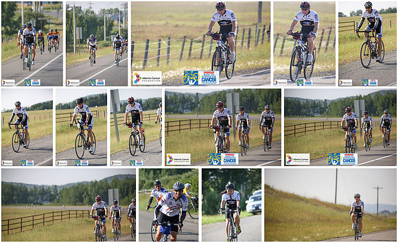 COLLAGES- Tom Baker Cancer Conquerors - RTCCAB-20