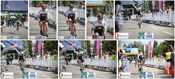 COLLAGES- Tom Baker Cancer Conquerors - RTCCAB-22