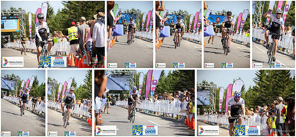 COLLAGES- Tom Baker Cancer Conquerors - RTCCAB-23